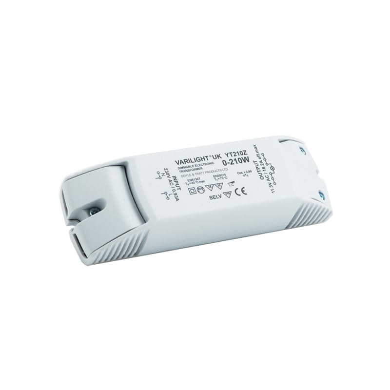 Varilight Dimmable Low Voltage Transformer 210W