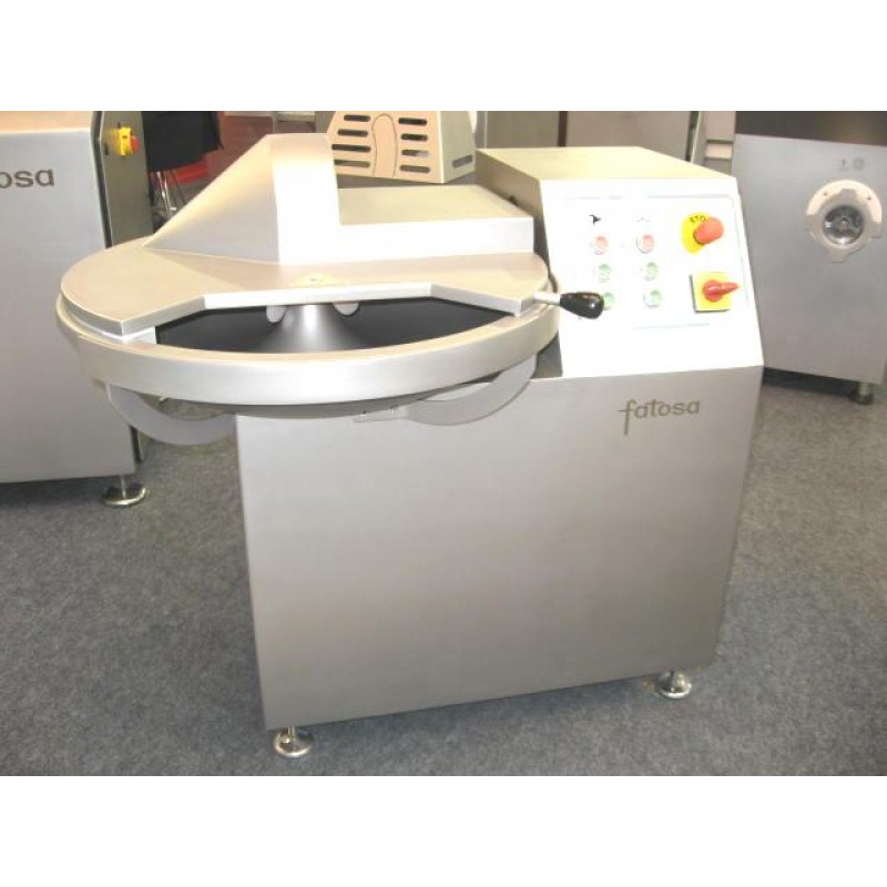 Suppliers Of New Fatosa 35 Litre Bowl Cutter For The Food Processing Industry