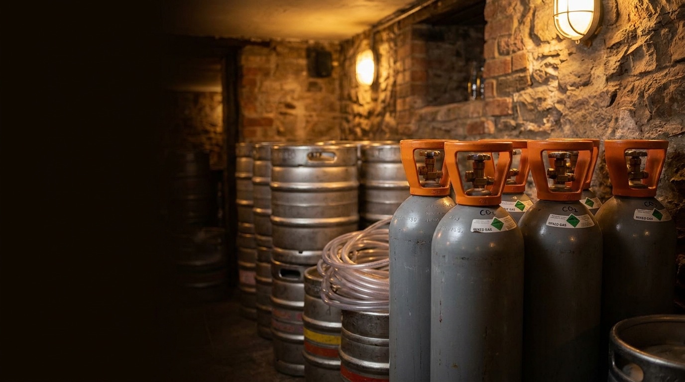New Gas Bottles For Welding And Fabrication Workshops