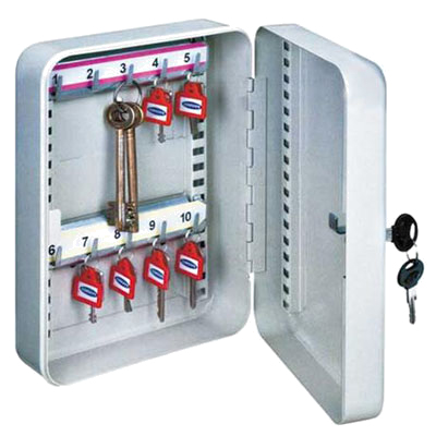 Comsafe SK-10 10 Key Cabinet