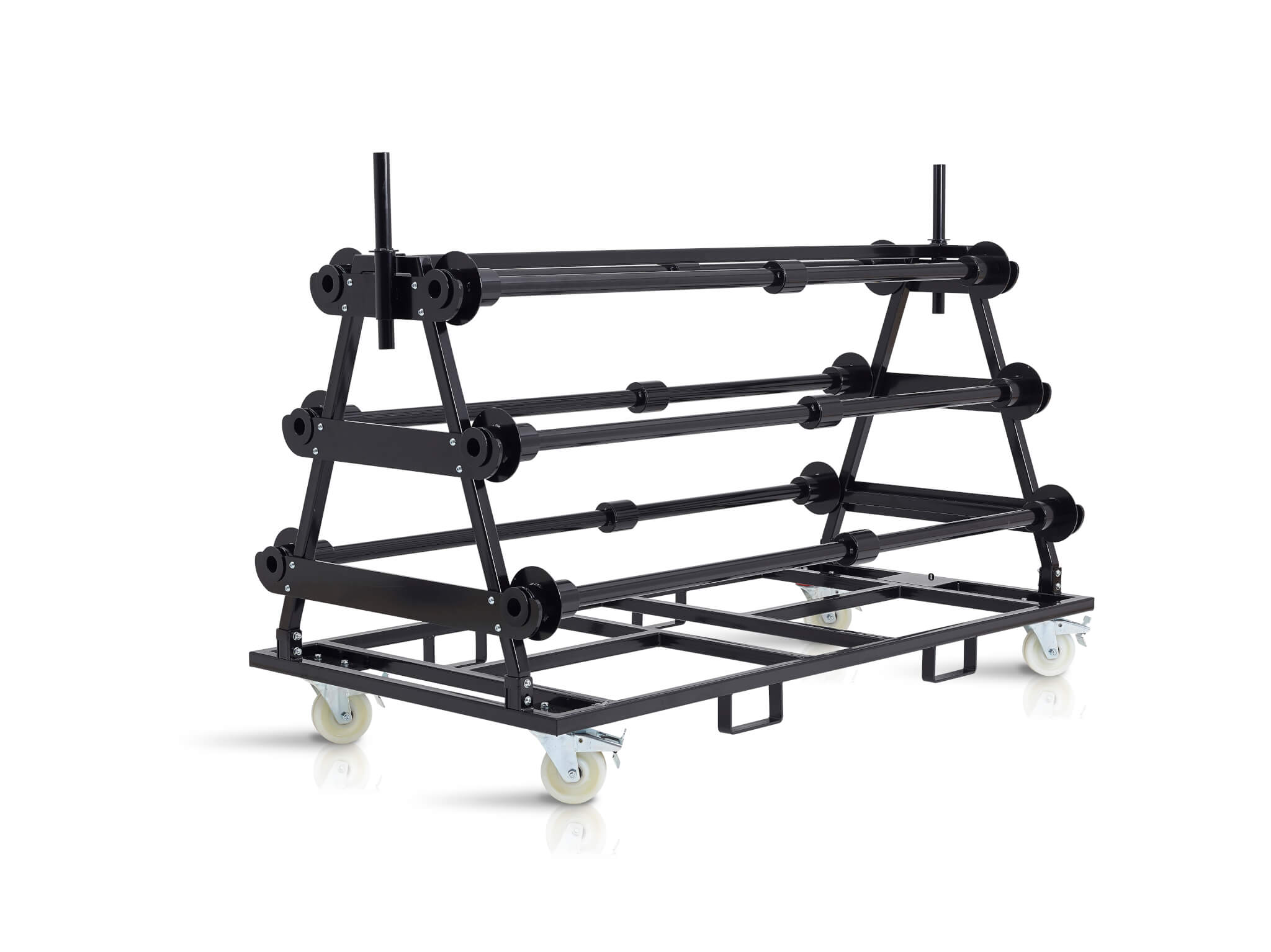 Harlequin floor storage carts