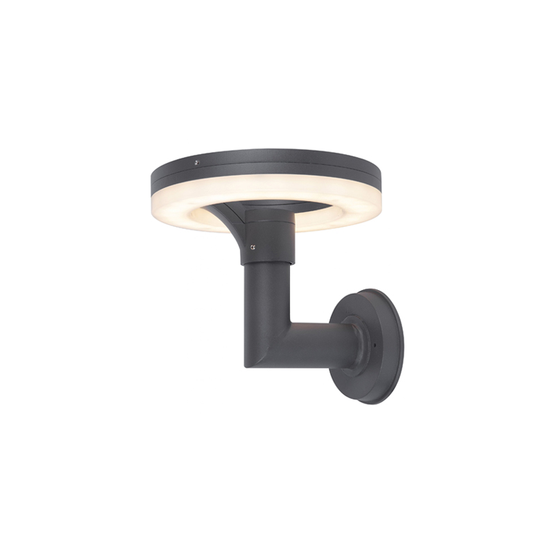 Kosnic Tarkine Wall Light 10W 4000K Black