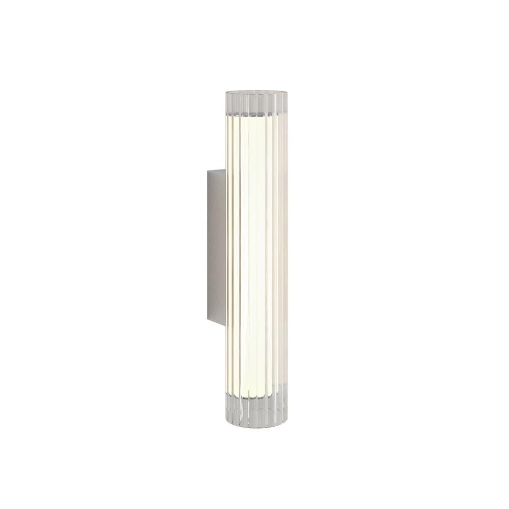 Astro io 420 Polished Chrome Wall Light