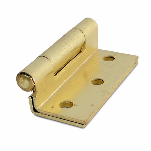 Perrys 63mm No.1951 Stormproof Hinges E/B