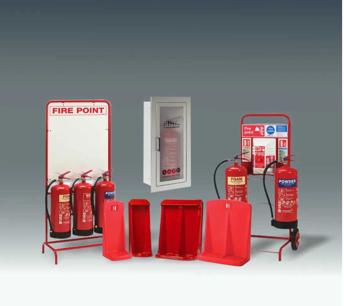 Suppliers of Extinguisher Cabinets