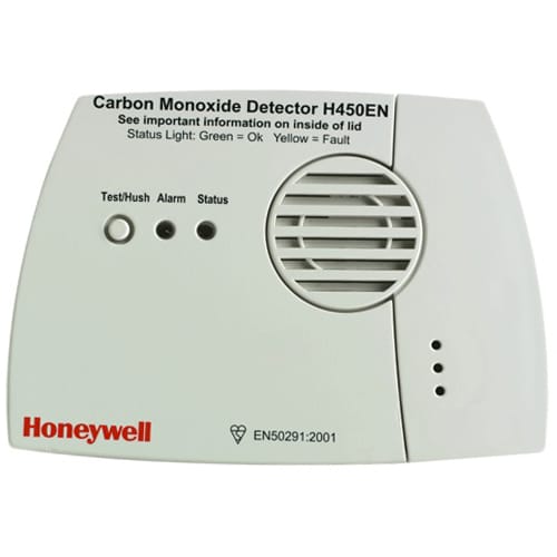 Honeywell H450EN Carbon Monoxide Detector