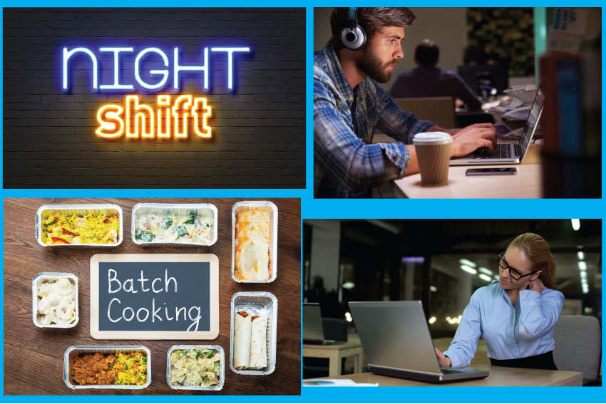 What are the Effects of a Night Shift?