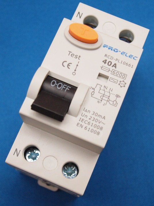 40a RCCB Double Pole
[CP-40RCCB]
