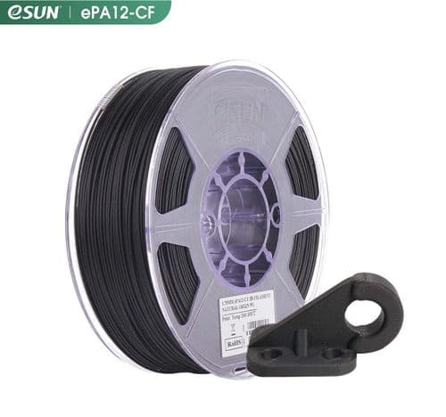 eSUN ePA12-GF 1.75mm 3D Printing filament 1Kg