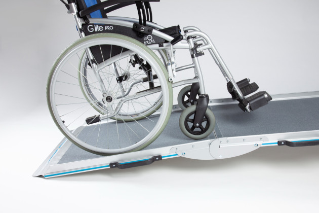 Aerolight Broadfold Wheelchair Ramps 5ft - 8ft