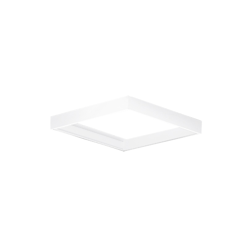 Aurora Epanel Surface Mounting Box Kit for 600x600x75mm Panels