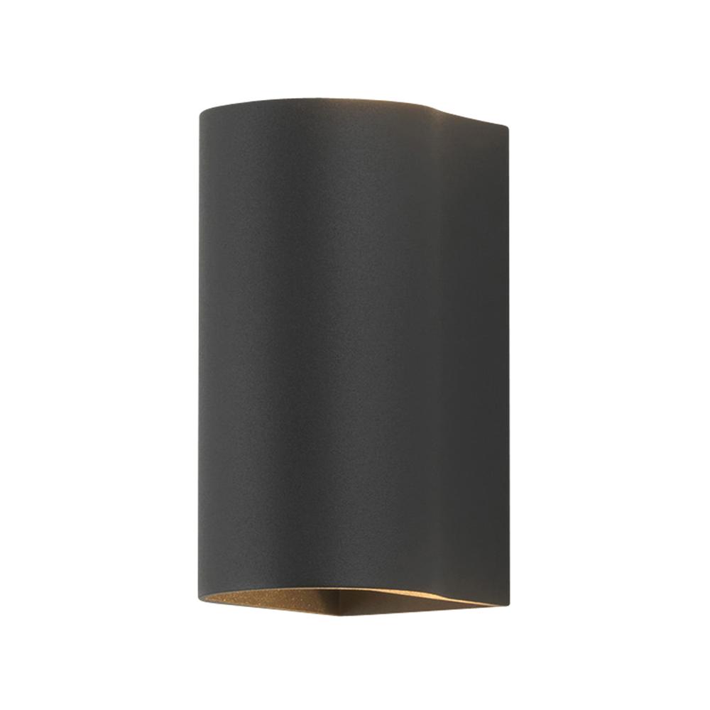 Astro Dunbar 160 LED Textured Black Wall Light