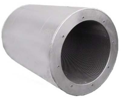 FSAF500B1DA Silencer 560/12