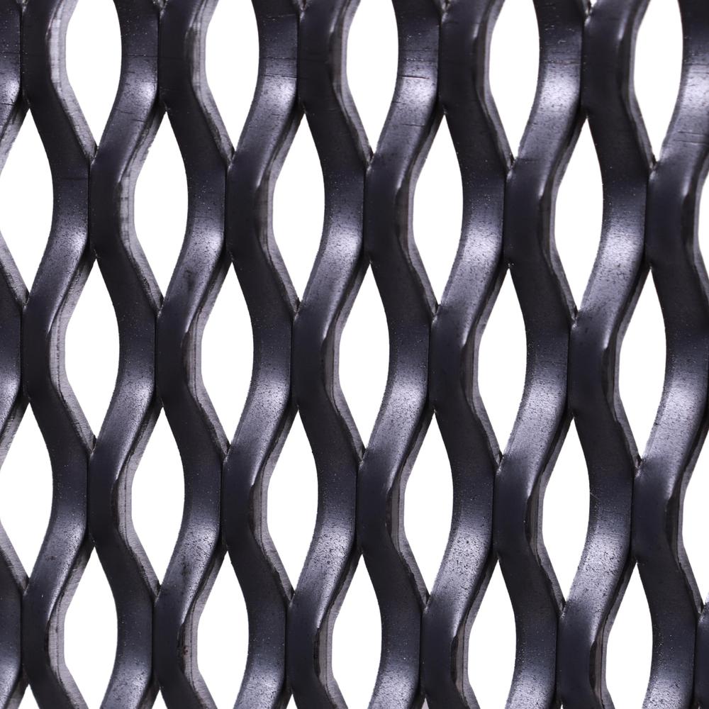 Expanded Mild Steel Raised Mesh 1292 1220 x 1525mm