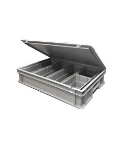 Plate Storage Boxes For Commercial Kitchens