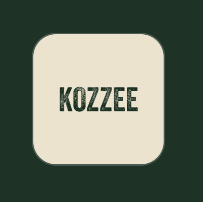 KOZZEE Cafe Soho