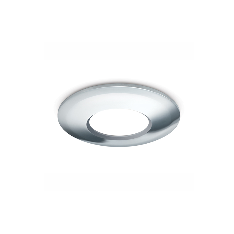 JCC Chrome Bezel for V50 LED Downlight