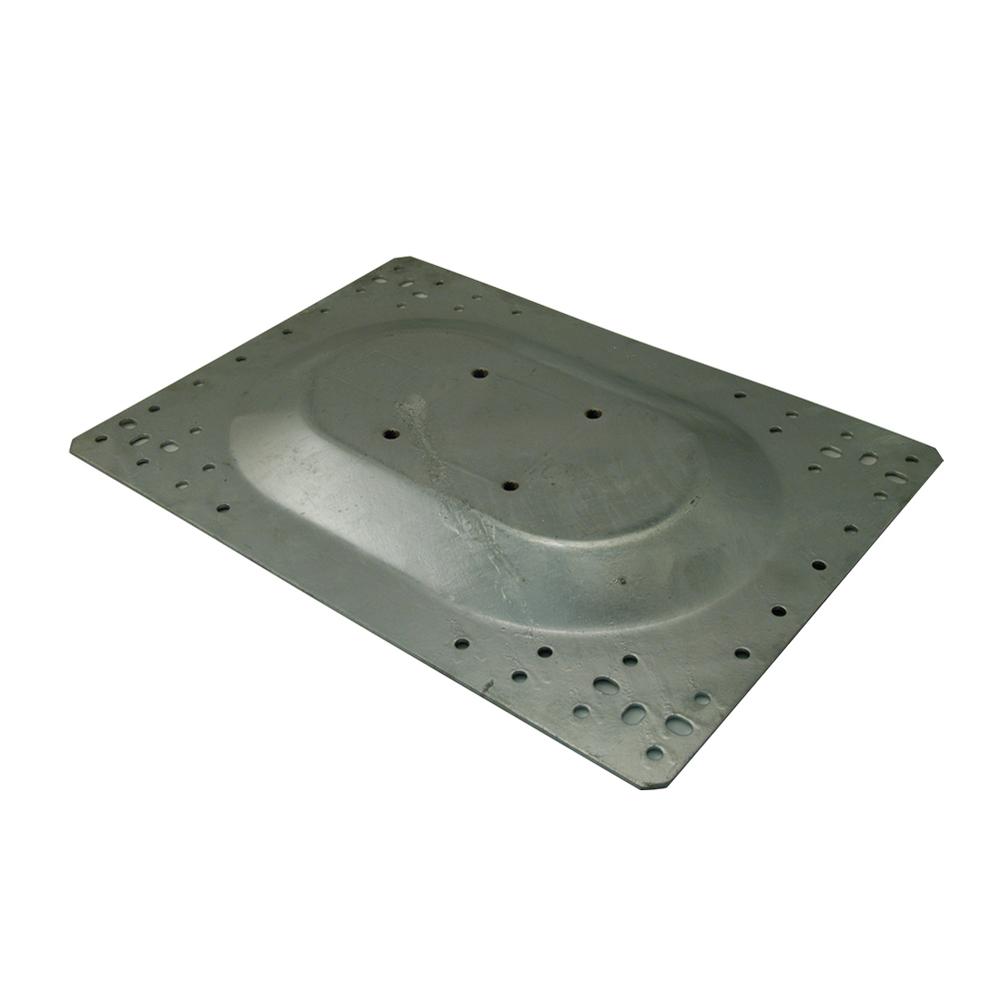 Top Fix Base Plate