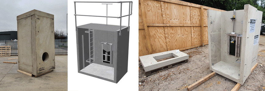 10 years of manufacturing precast concrete inspection chambers
