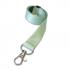 Satin Finish Single Clip Lanyards