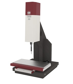 TMM300 Coordinate Measurement Machine for Stable Measurements on Shop Floor