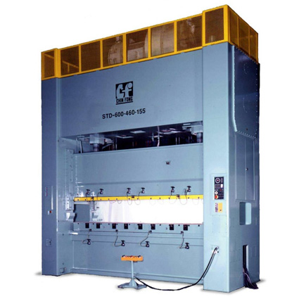 Mechanical Press Machines For Sale – Worcester Presses Ltd (formerly Jones and Attwood)