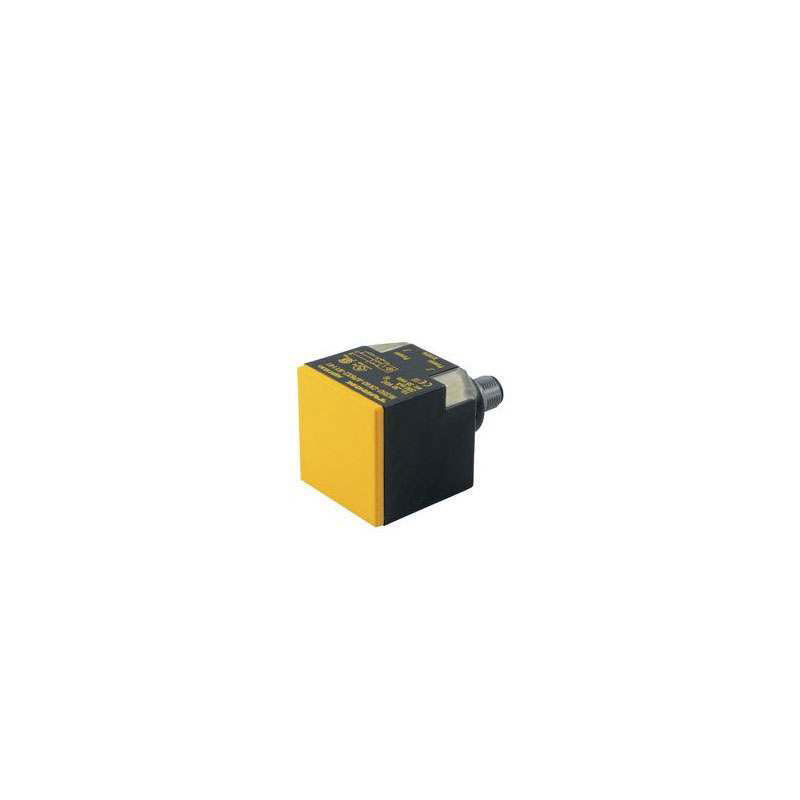 Turck Banner Inductive Proximity Switch 3-Wire DC