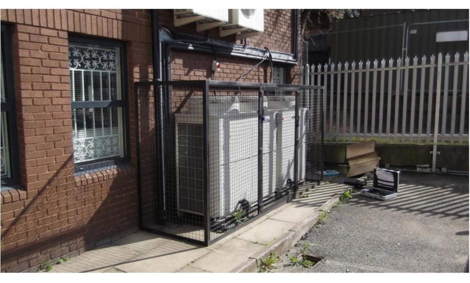 Acoustic Attenuators For Acoustic Enclosures