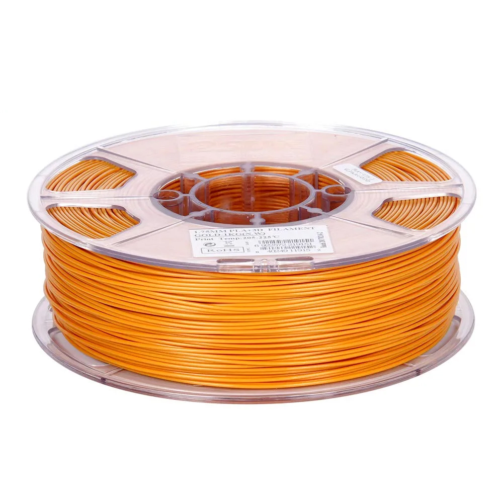 eSUN PLA+ Gold 2.85mm 1Kg 3D Printing filament