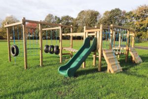 Climbing Frames For School Playgrounds Yorkshire