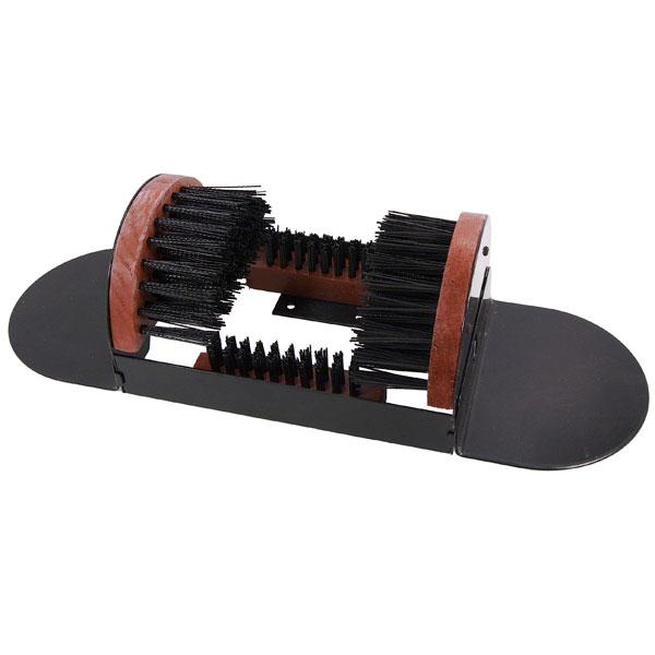 Neilsen CT3101 New Heavy Duty Shoe Boot Welly Wiper Brush Scraper Outdoor Door Step Mud Cleaner