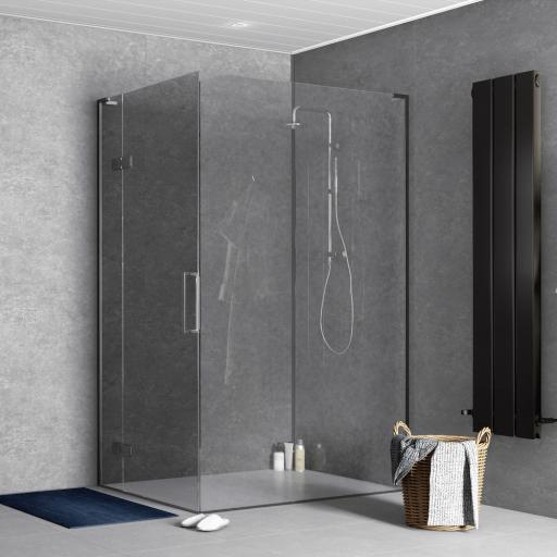 Econony PVC Bathroom & Shower Wall Panels