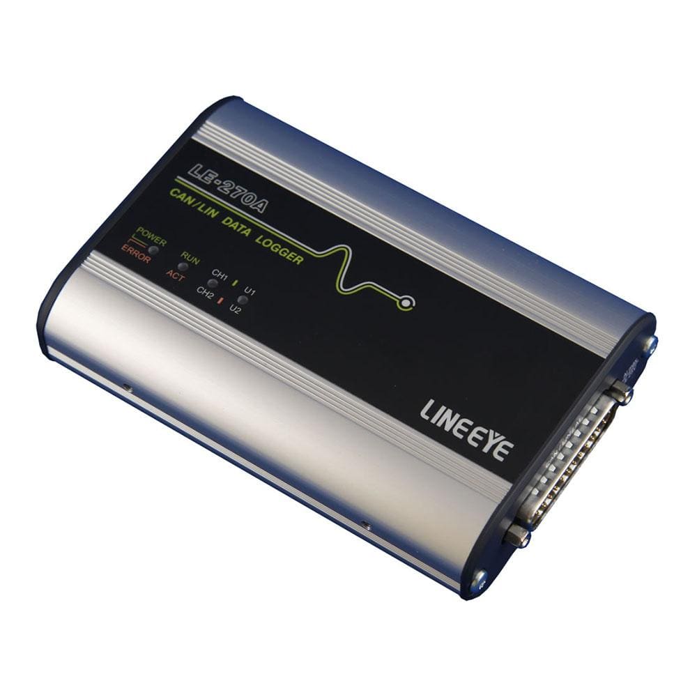 LE-270AR CAN/LIN Communications Data Logger