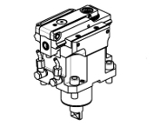 Single axial static tool COROMANT-CAPTO&#174;