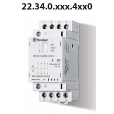 Modular Contactor 22 Series, 22.34.0024.4320