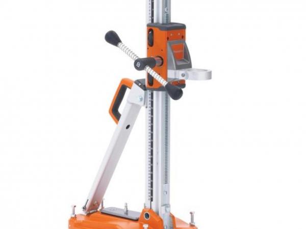 A25 HIRE DIAMOND DRILL STAND ONLY MED 150MM CAPACITY