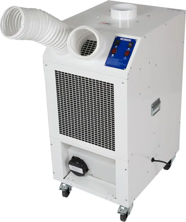 Rent Portable Air Conditioner For Retail Store