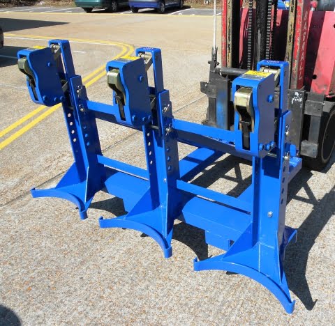 Hire Rim Grippers for Heavy Lifting and Material Handling