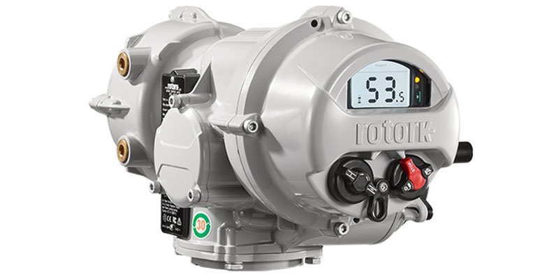 Rotary Electric Actuators For Accuracy