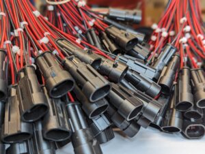 Specialising In Cable Assemblies For The Security Sector