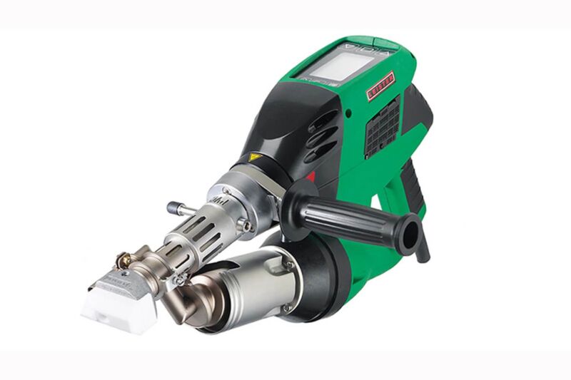 Leister WELDPLAST S2 PVC 230v for Plastic Welding