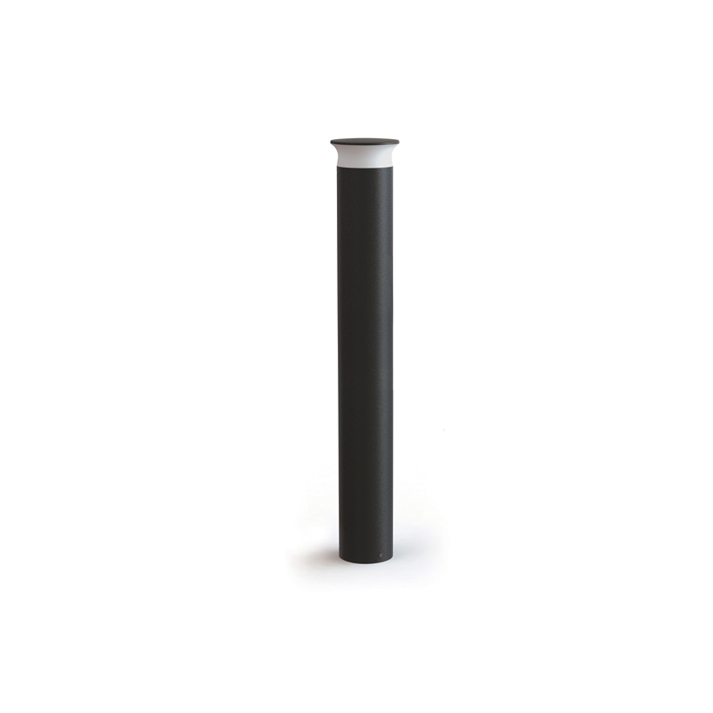 Integral LED Bollard 800mm 3000K Dark Grey