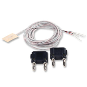 Keysight 34152A PT100/RTD 4-Wire Class A Sensor Kit, For DMMs