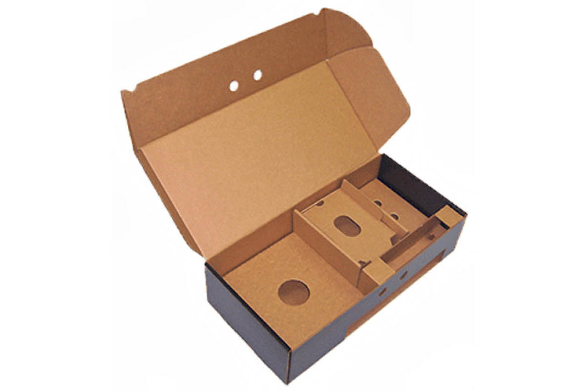Made-To-Measure Corrugated Cartons