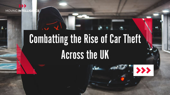 Combatting the Rise of Car Theft Across the UK