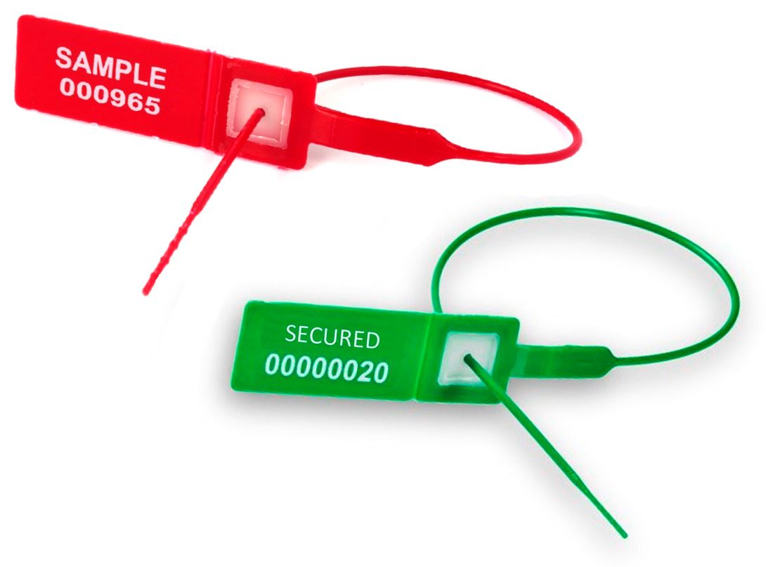 UniTite 414 Security Seals