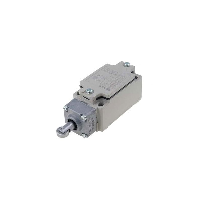 Omron D4B-4171N Limit Switch Roller Head Type