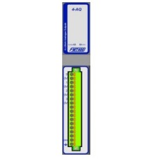 FMT-400-4AQ,  4Ch Analogue Ouput module