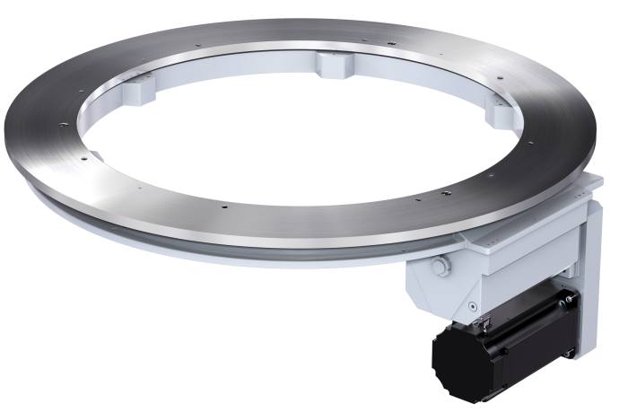 Rotary Indexing Table Applications