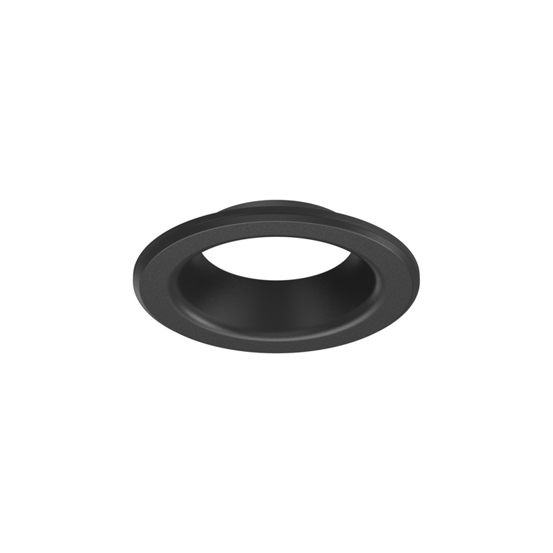 Integral Luxfire II Black Bezel for Fire Rated Fixed Downlight